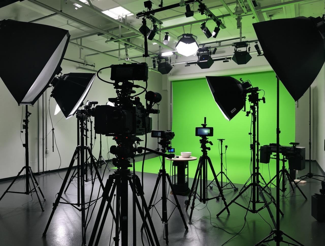 蓝莓视频传媒制作中心