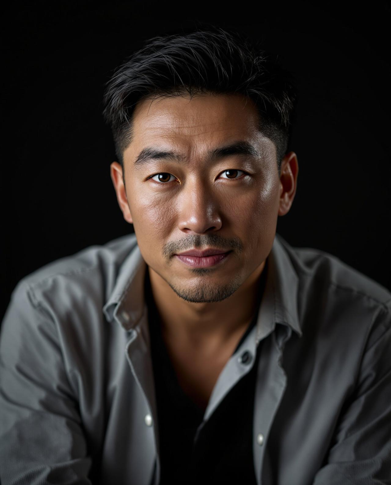 陈浩然 - 蓝莓视频签约演员