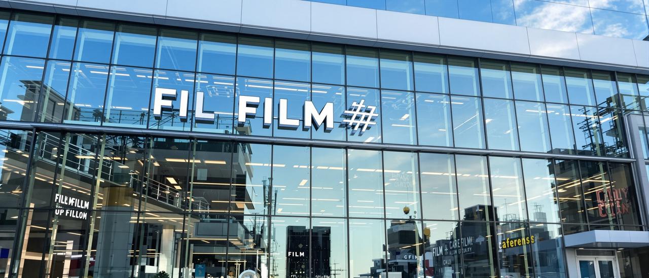 蓝莓视频传媒公司总部